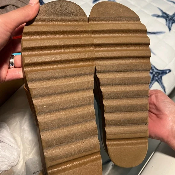 Reef Cushion Sol Hi Sandals - Picture 5 of 6